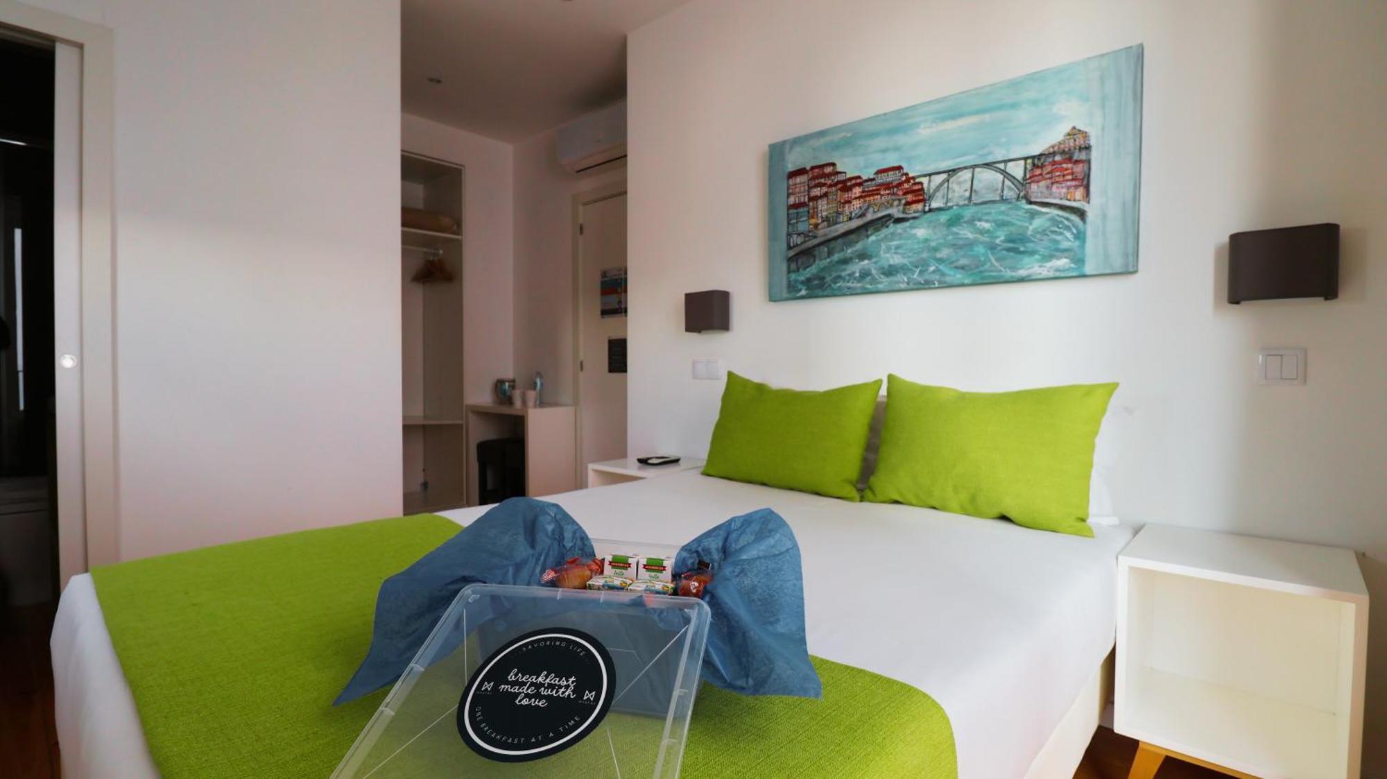 Mystay Porto Batalha Exterior photo