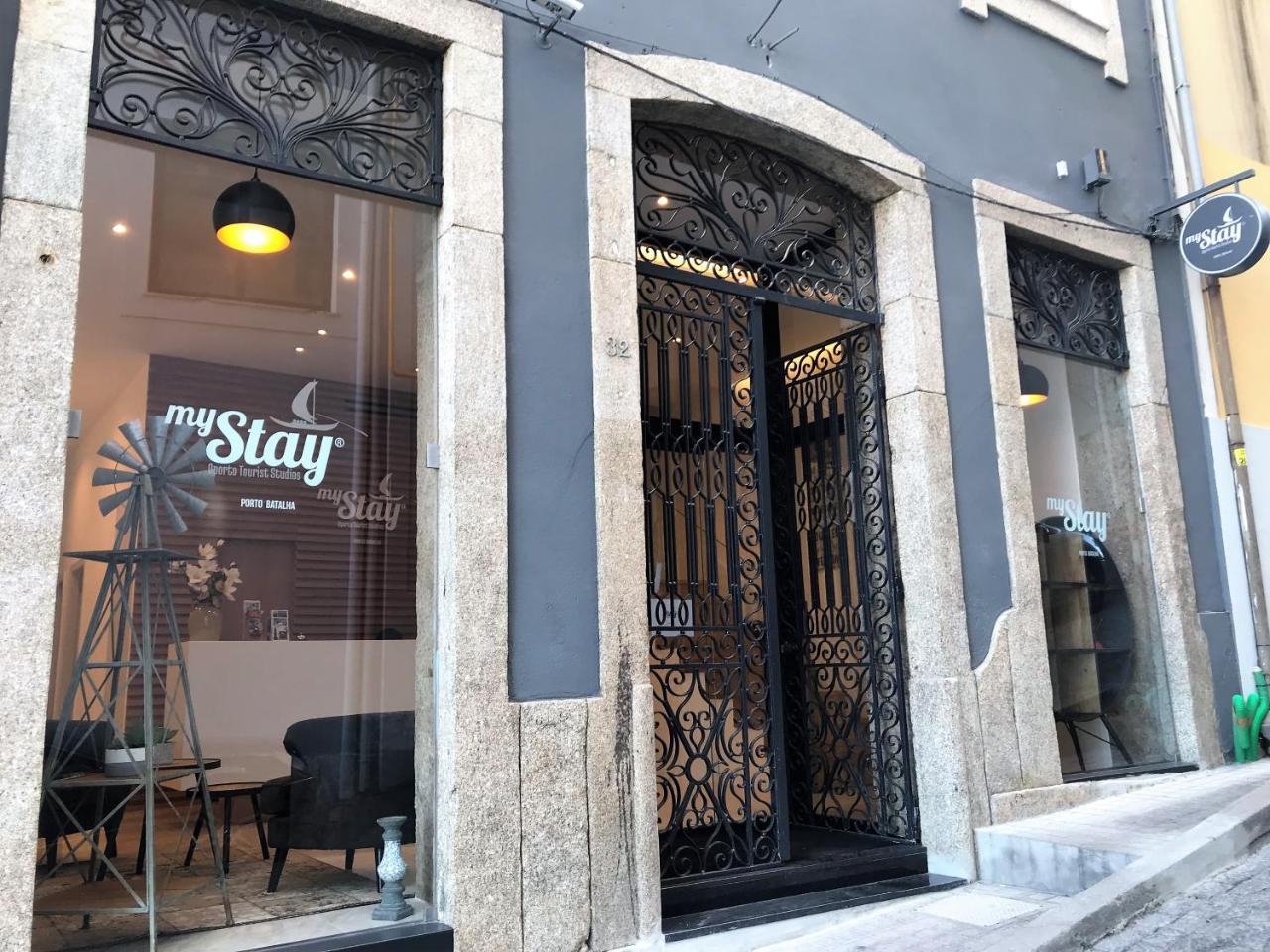 Mystay Porto Batalha Exterior photo