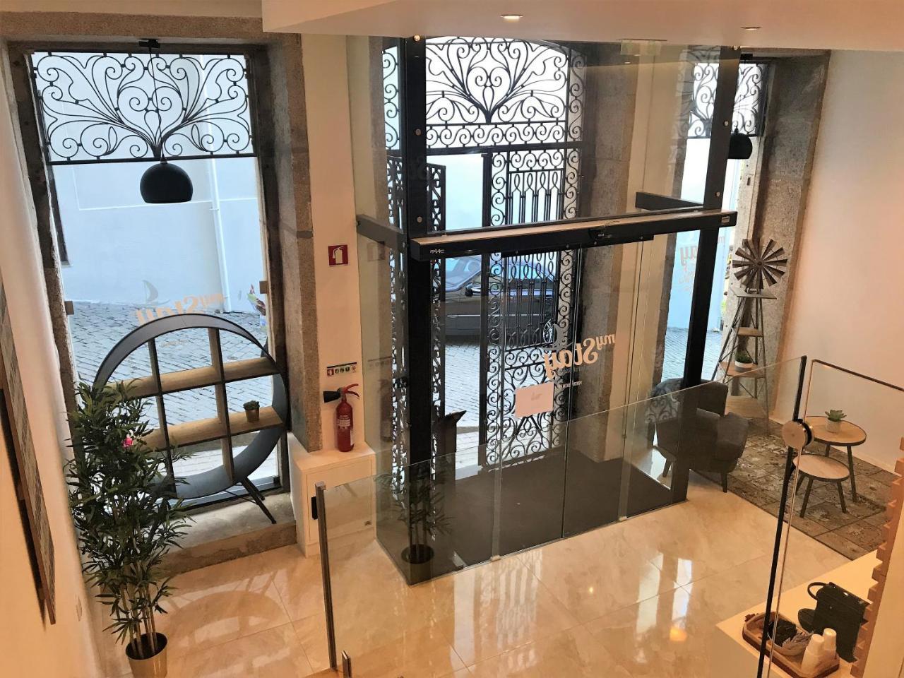 Mystay Porto Batalha Exterior photo